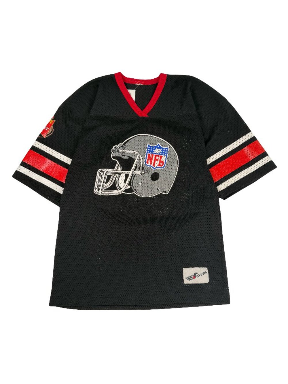 Vintage NFL Budweiser Football Jersey XL